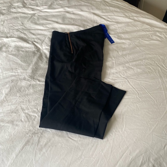 Kit & Ace Dress Pants size 4 Black - Picture 8 of 10